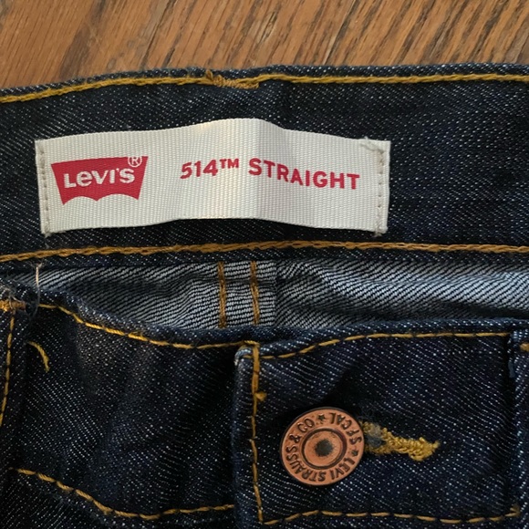 Levis 514 straight cut jeans - Picture 2 of 4
